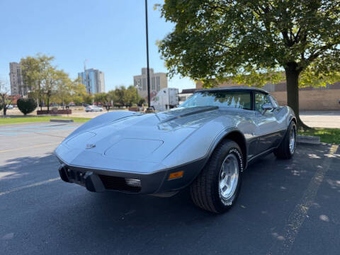 1978 Chevrolet Corvette
