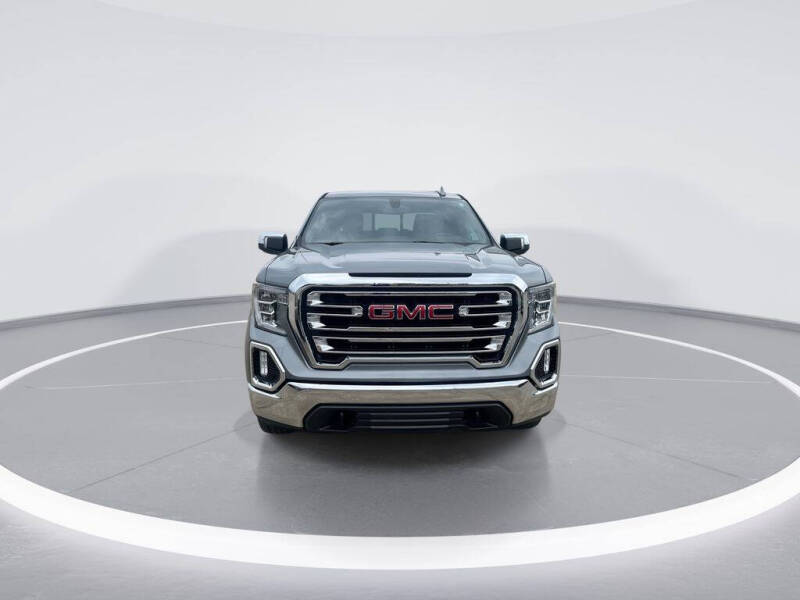 2019 GMC Sierra 1500