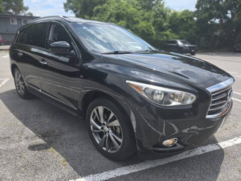2015 Infiniti QX60