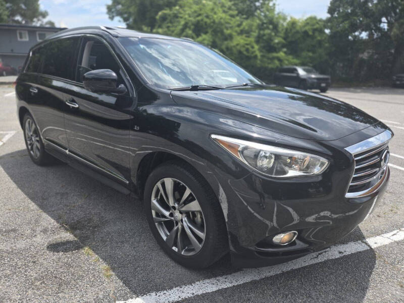 2015 Infiniti QX60