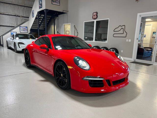 2015 Porsche 911 Carrera GTS