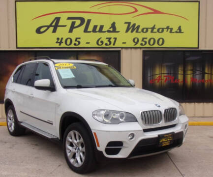 2013 BMW X5 xDrive35i