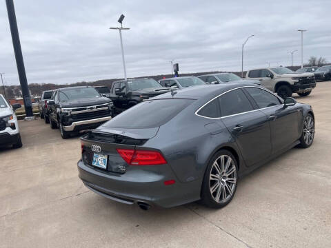 2013 Audi A7 3.0T quattro Prestige