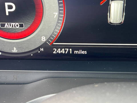 2022 Nissan Rogue Platinum