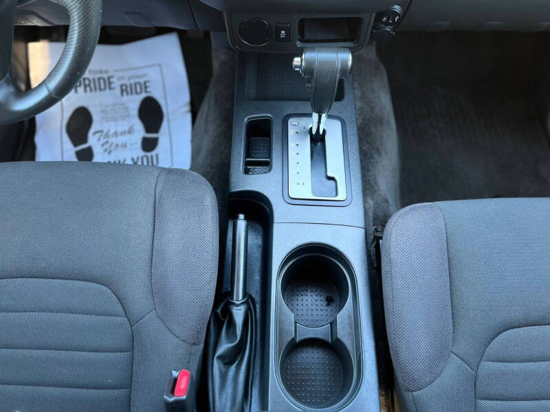 2017 Nissan Frontier