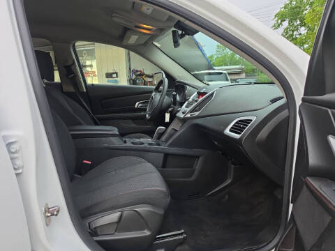 2011 GMC Terrain SLE-1