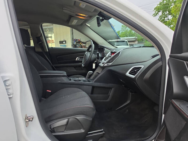 2011 GMC Terrain SLE-1