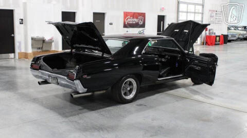 1967 Buick Gran Sport