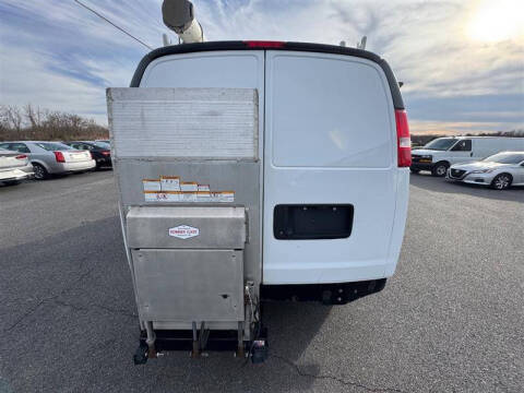 2019 Chevrolet Express 3500