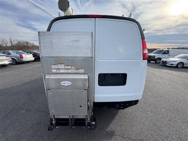 2019 Chevrolet Express 3500