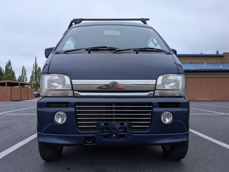 2000 Suzuki Every Van