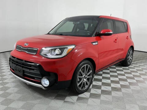 2018 Kia Soul for sale at Auto Deals by Dan Powered by AutoHouse - AutoHouse Tempe in Tempe AZ