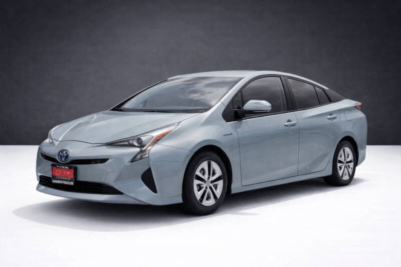 2018 Toyota Prius Two