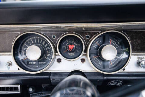 1967 Plymouth Barracuda