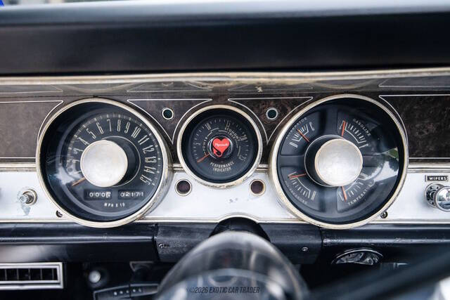 1967 Plymouth Barracuda