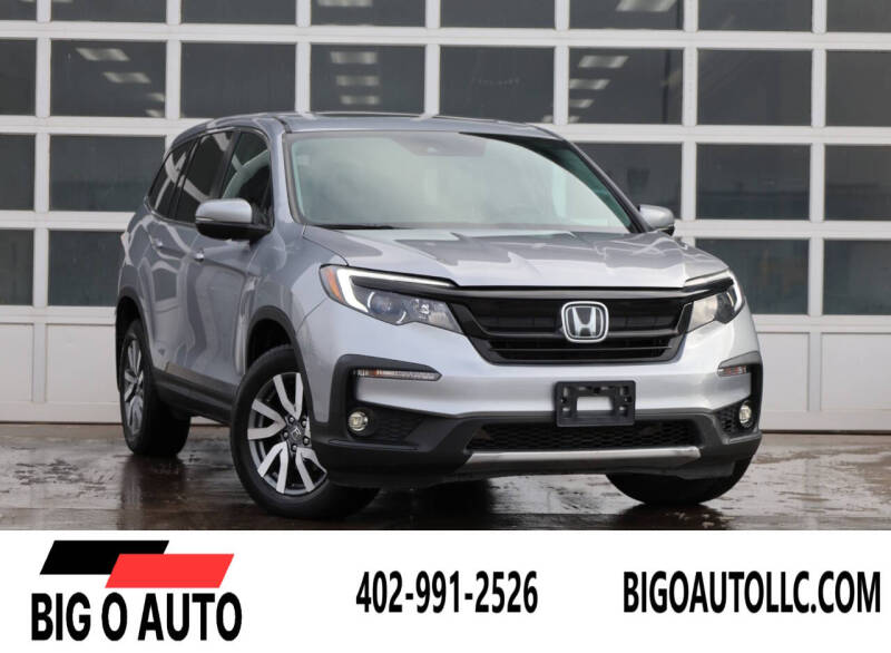 2019 Honda Pilot EX-L's photo