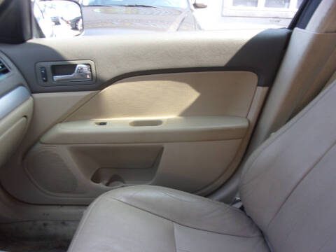 2006 Mercury Milan V6 Premier