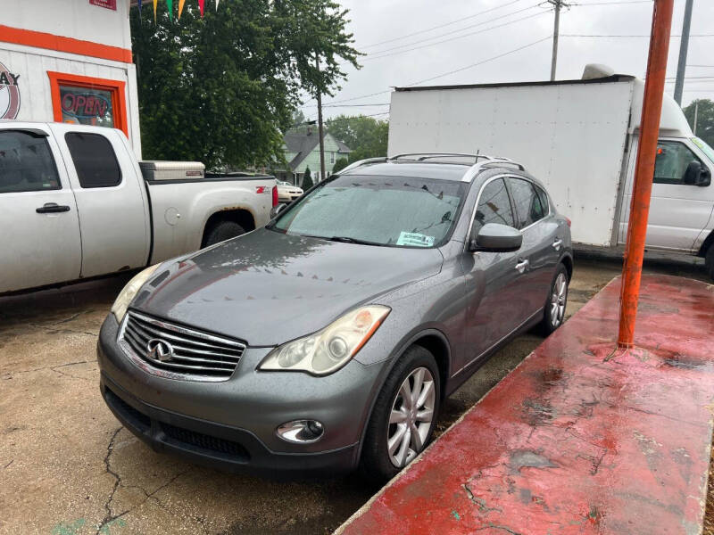 2011 Infiniti EX35