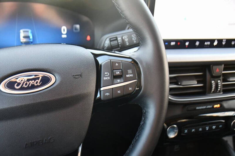 2024 Ford Escape Platinum