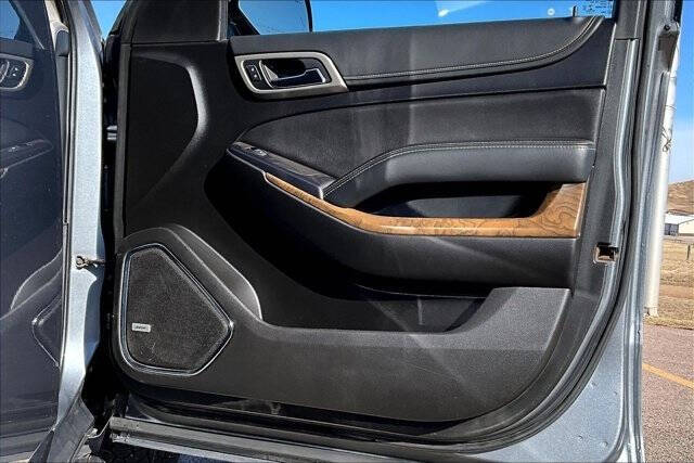 2020 GMC Yukon XL Denali