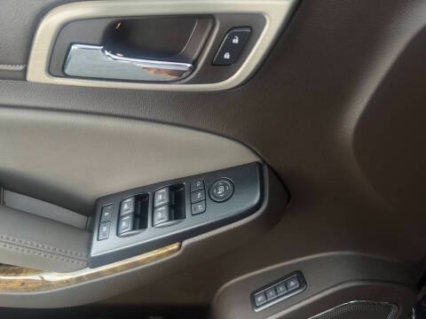 2017 GMC Yukon Denali