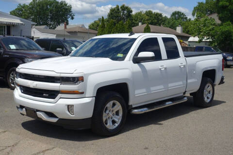 2016 Chevrolet Silverado 1500 for sale at Olger Motors, Inc. in Woodbridge NJ