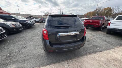 2014 Chevrolet Equinox LT