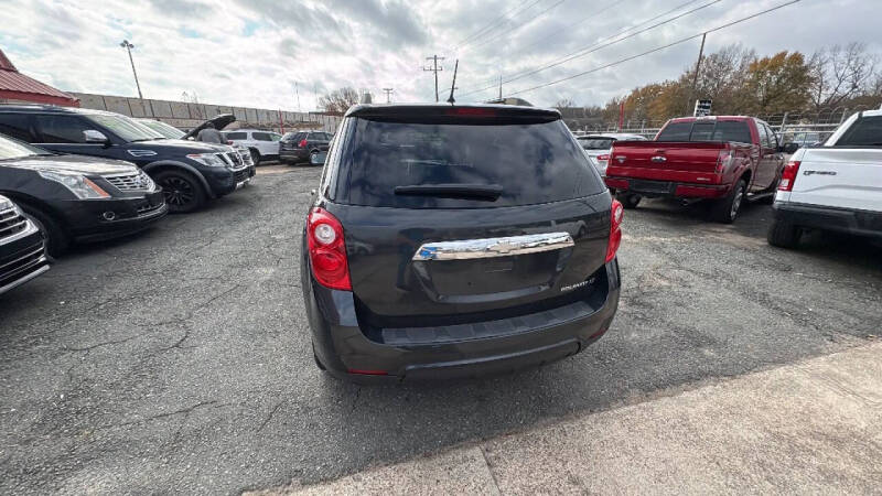 2014 Chevrolet Equinox LT