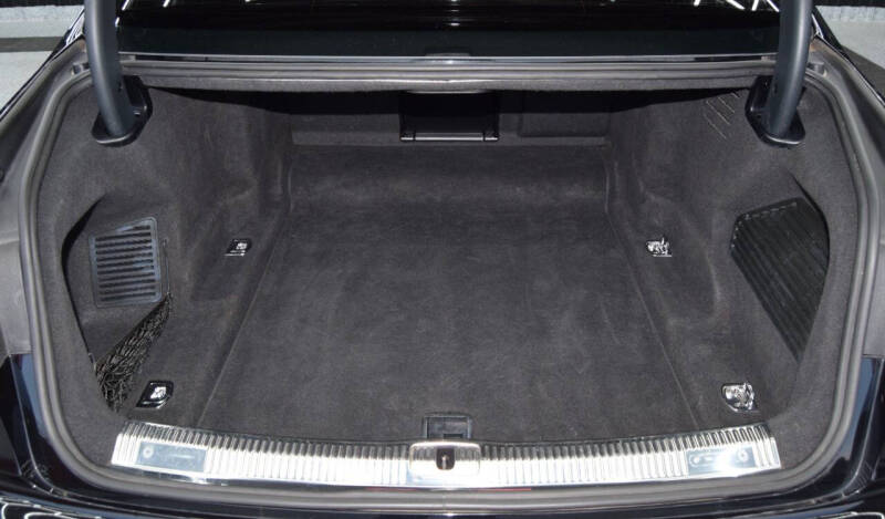 2019 Audi A8 L quattro 55 TFSI