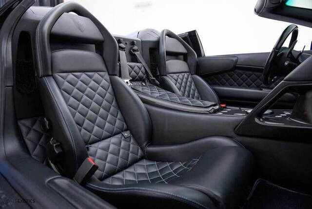 2008 Lamborghini Murcielago LP 640