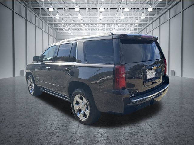 2018 Chevrolet Tahoe Premier