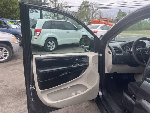 2019 Dodge Grand Caravan SE