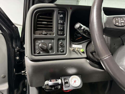 2007 Chevrolet Silverado 2500HD Classic