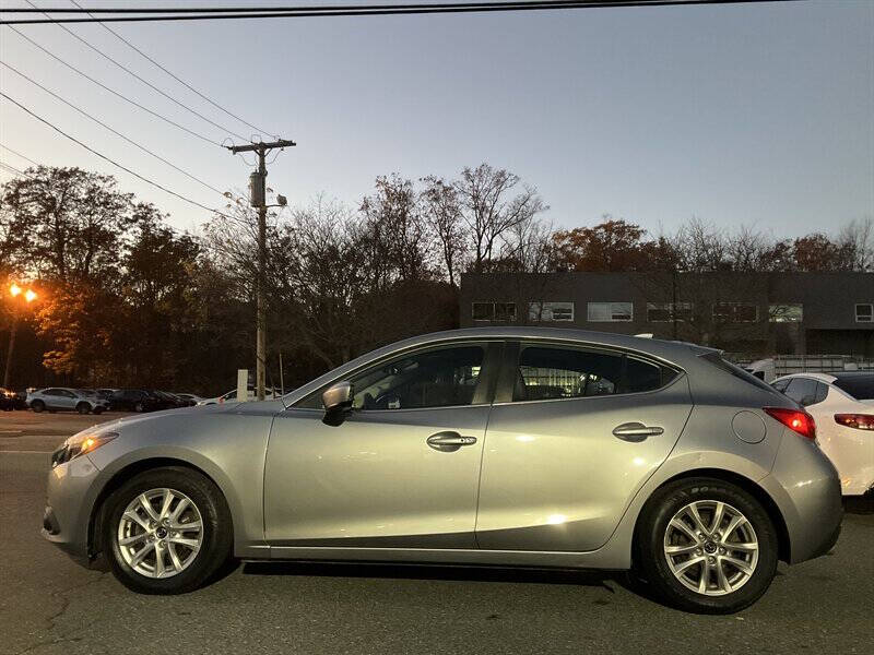 2015 Mazda MAZDA3 i Grand Touring