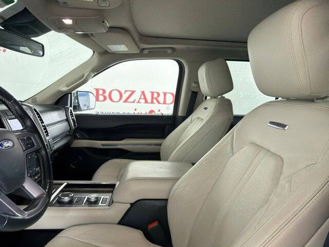 2021 Ford Expedition MAX Platinum