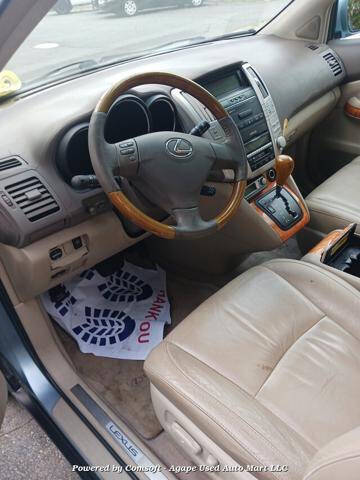 2005 Lexus RX 330