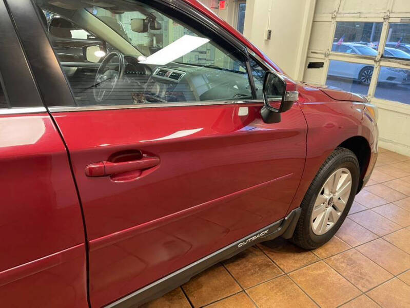 2017 Subaru Outback 2.5i Premium