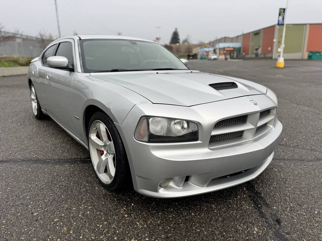 Dodge Charger SRT8 RWD