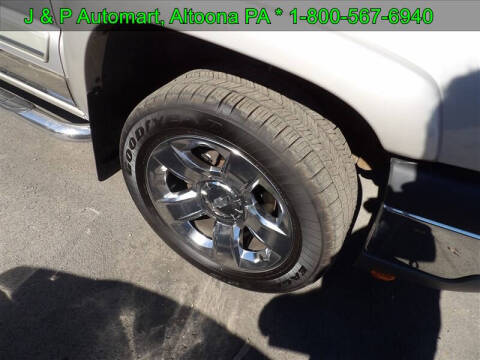 2005 Chevrolet Silverado 1500