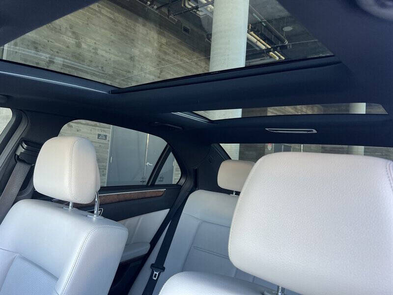 2012 Mercedes-Benz E-Class E 350 Sport