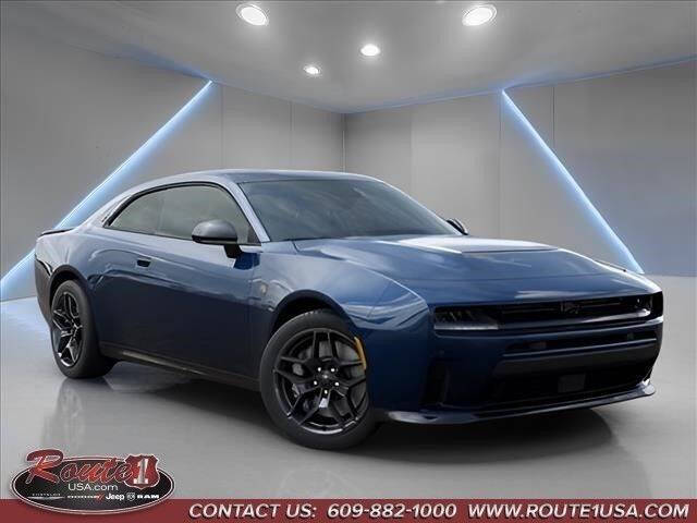 2026 Dodge Charger Scat Pack