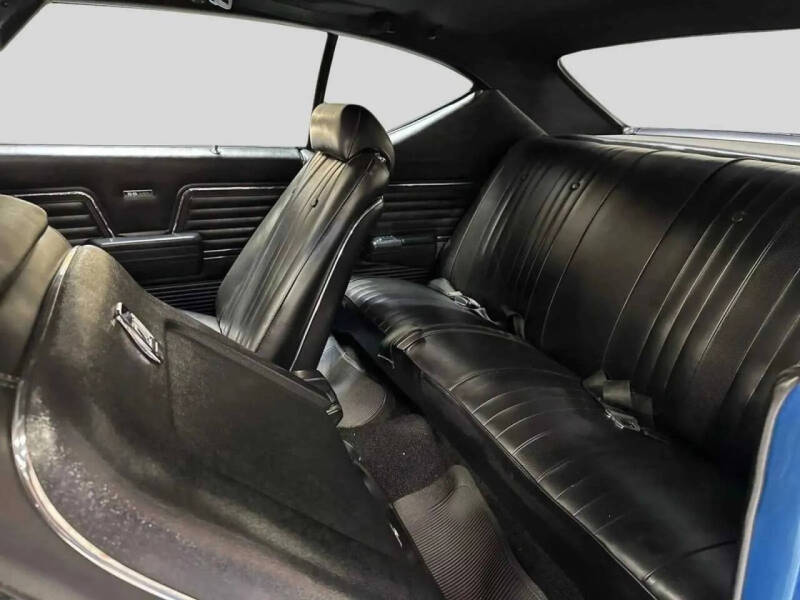 1969 Chevrolet Chevelle