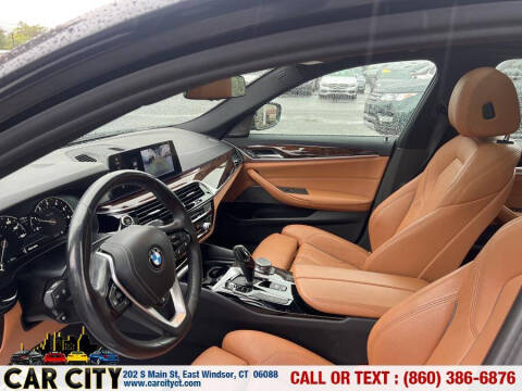 2018 BMW 5 Series 530i xDrive