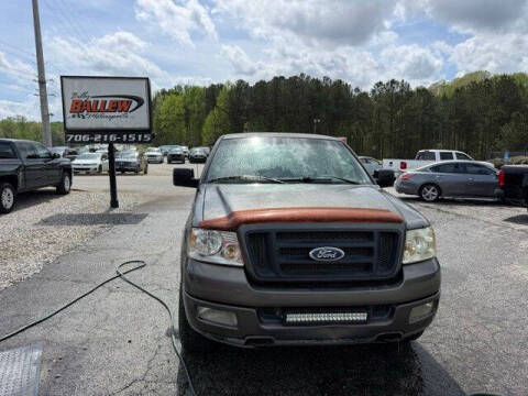 2004 Ford F-150