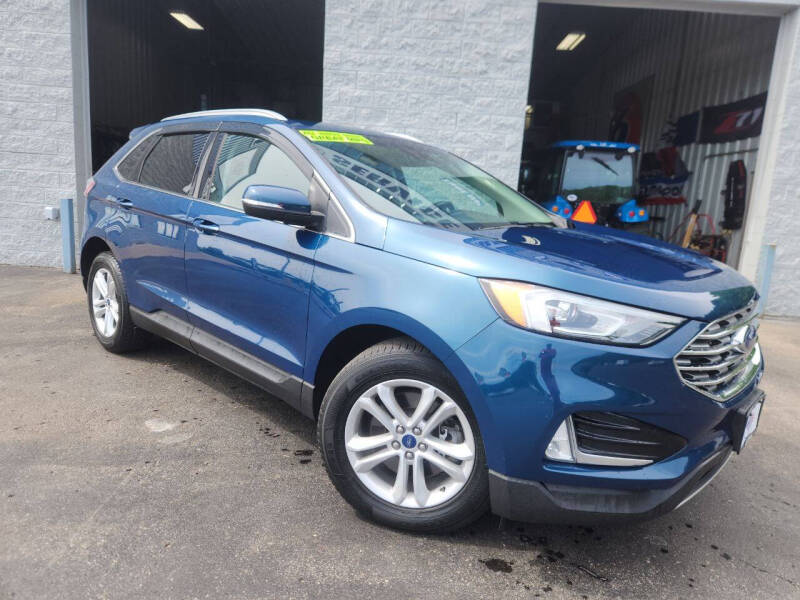 2020 Ford Edge SEL
