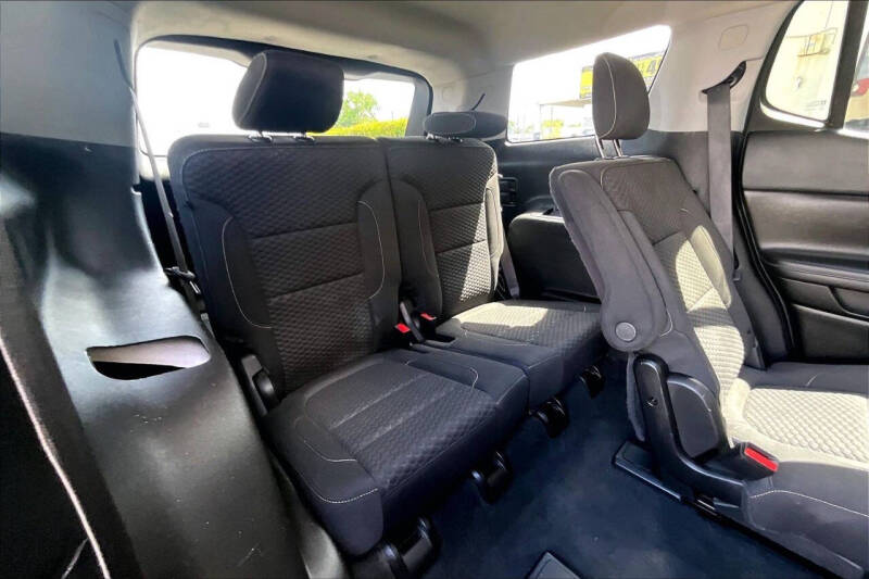 2019 GMC Acadia SLE-2
