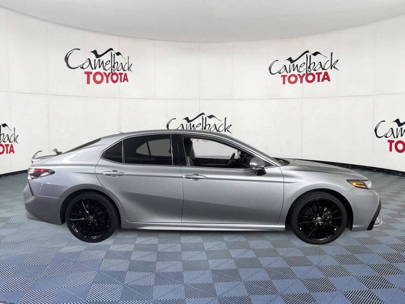 2024 Toyota Camry Hybrid XSE