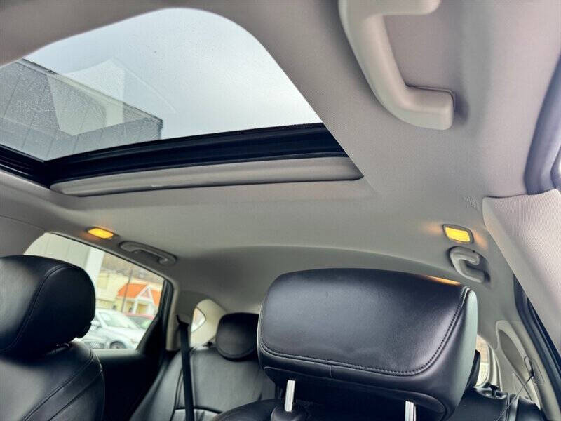 2014 Infiniti QX50 Journey