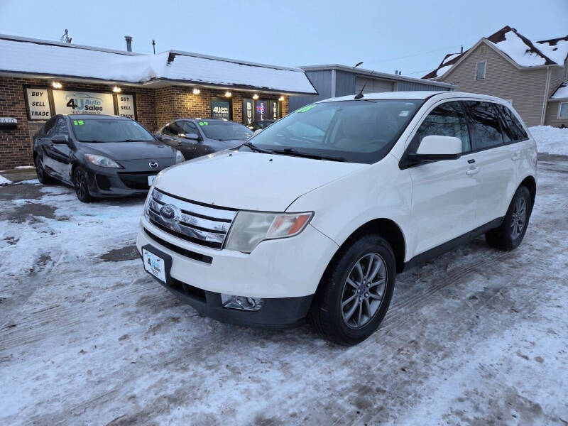 2008 Ford Edge SEL