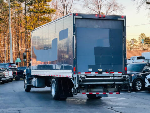 2021 Hino L6